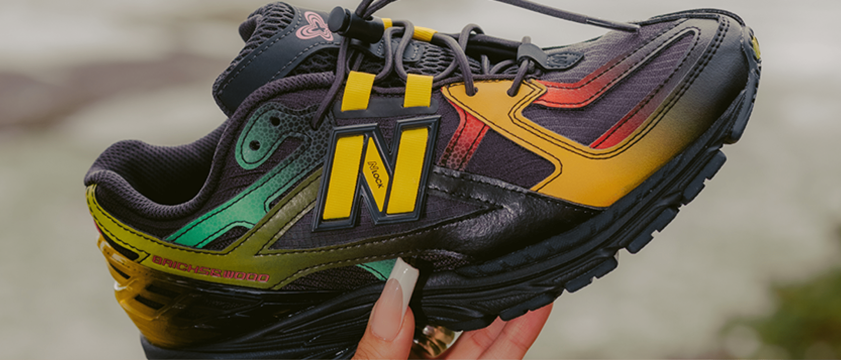 New Balance x Bricks & Wood 1906 Utility Complex Complex Shop